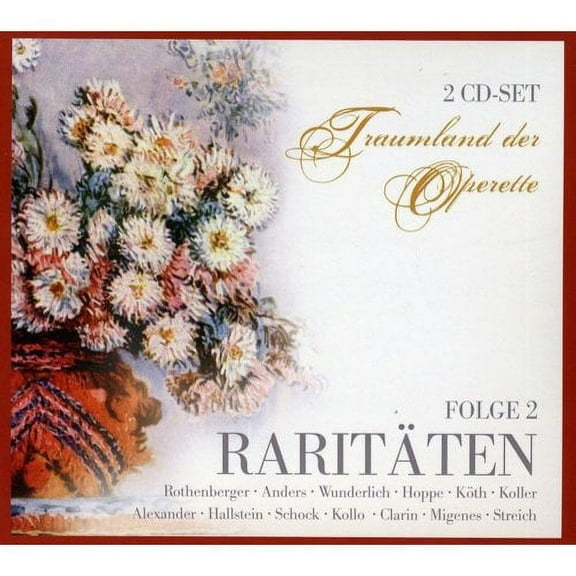 RARITATEN FOLGE - RARIT?TEN FOLGE 2 - CD