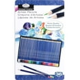 thumbnail image 1 of Royal & Langnickel Color Pencil Set - 36pc, 1 of 9