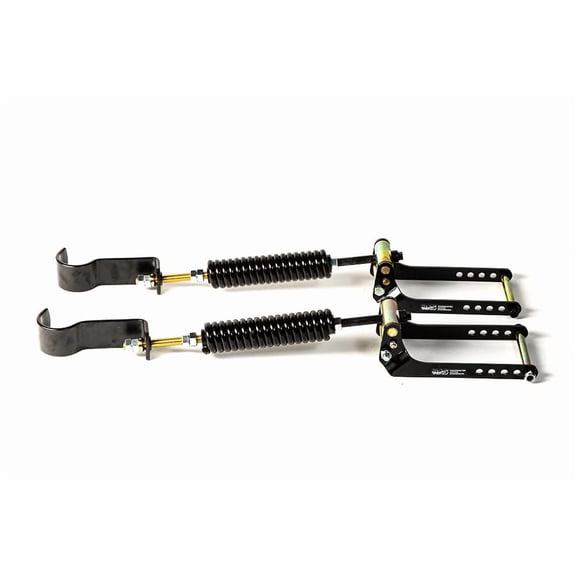 (RAS®) RoadActive Suspension 3611-SHD | Fits Ford F250/F350 2011-2024 [Without Factory Top Overload Spring]