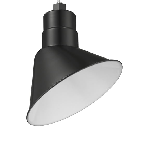 Millennium Lighting - R Series - 1 Light Outdoor Wall Mount-11 Inches Tall and