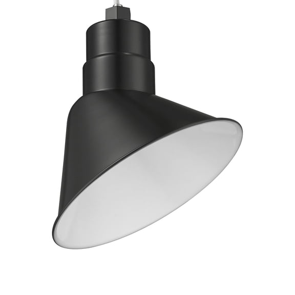 Millennium Lighting - R Series - 1 Light Outdoor Wall Mount-11 Inches Tall and