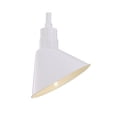 thumbnail image 1 of Millennium Lighting - R Series - 1 Light Outdoor Wall Mount-12.5 Inches Tall and, 1 of 7
