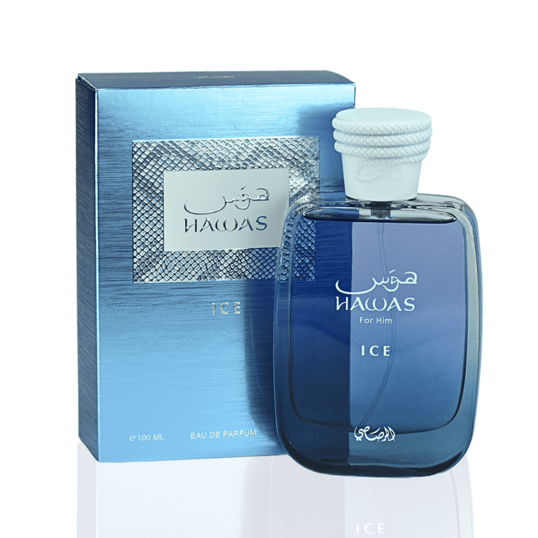 RASASI HAWAS BLACK 100ML EDP SPRAY - Walmart.com
