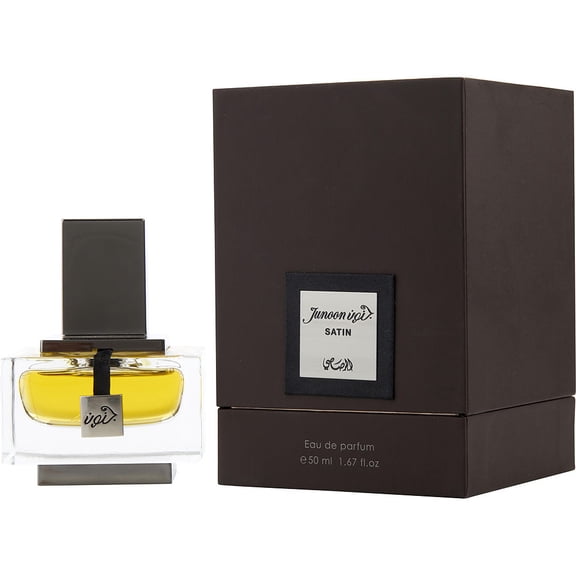 RASASI JUNOON SATIN POUR HOMME by Rasasi Rasasi EAU DE PARFUM SPRAY 1.7 OZ MEN