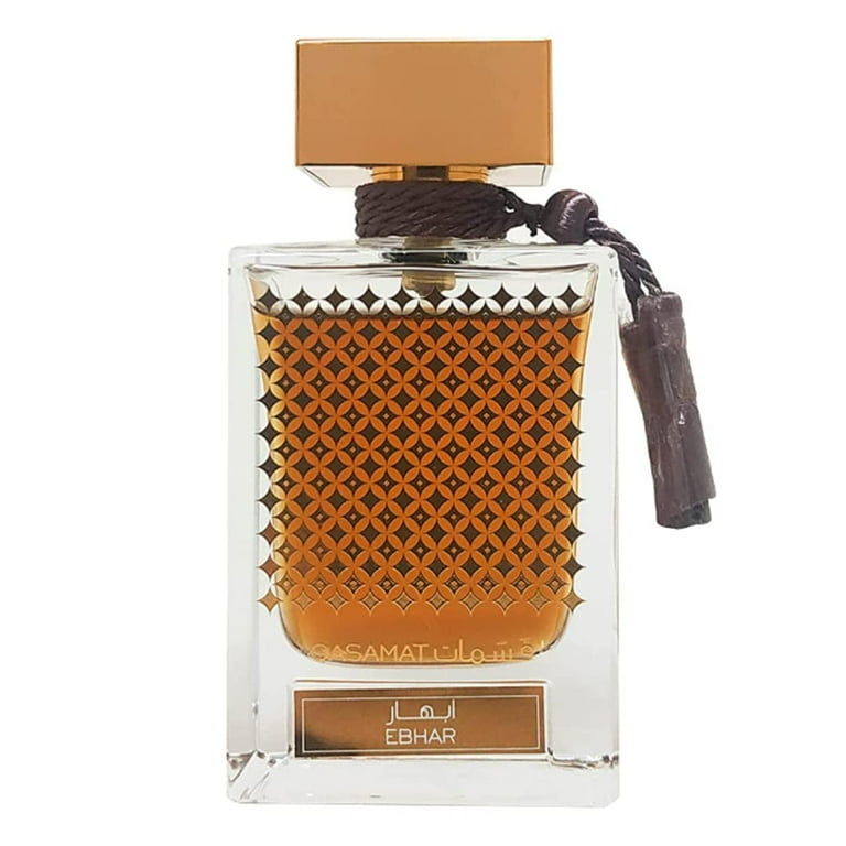 Rasasi Qasamat Ebhar Eau De Parfum Spray (Unisex) By Rasasi - 2.2 oz
