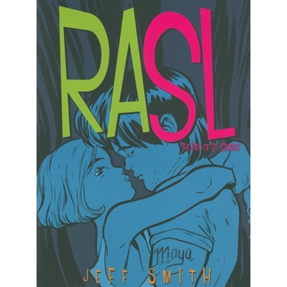 Pre-Owned Rasl Volume 2: The Fire Of St. George (Paperback) 1888963220 9781888963229