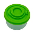 thumbnail image 1 of RASTAN Spice Container, Airtight Pepper Shaker Set - Travel-Friendly Condiment Dispenser for Camping, Picnics & Kitchen Storage (No Drip Design), Portable Shaker, Green, 1 of 3