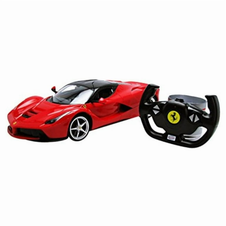 フェラーリ ラジコン 1/14 Scale Ferrari Amazon.com: RASTAR RC Car 1/14 Scale 2.4Ghz Remote Control