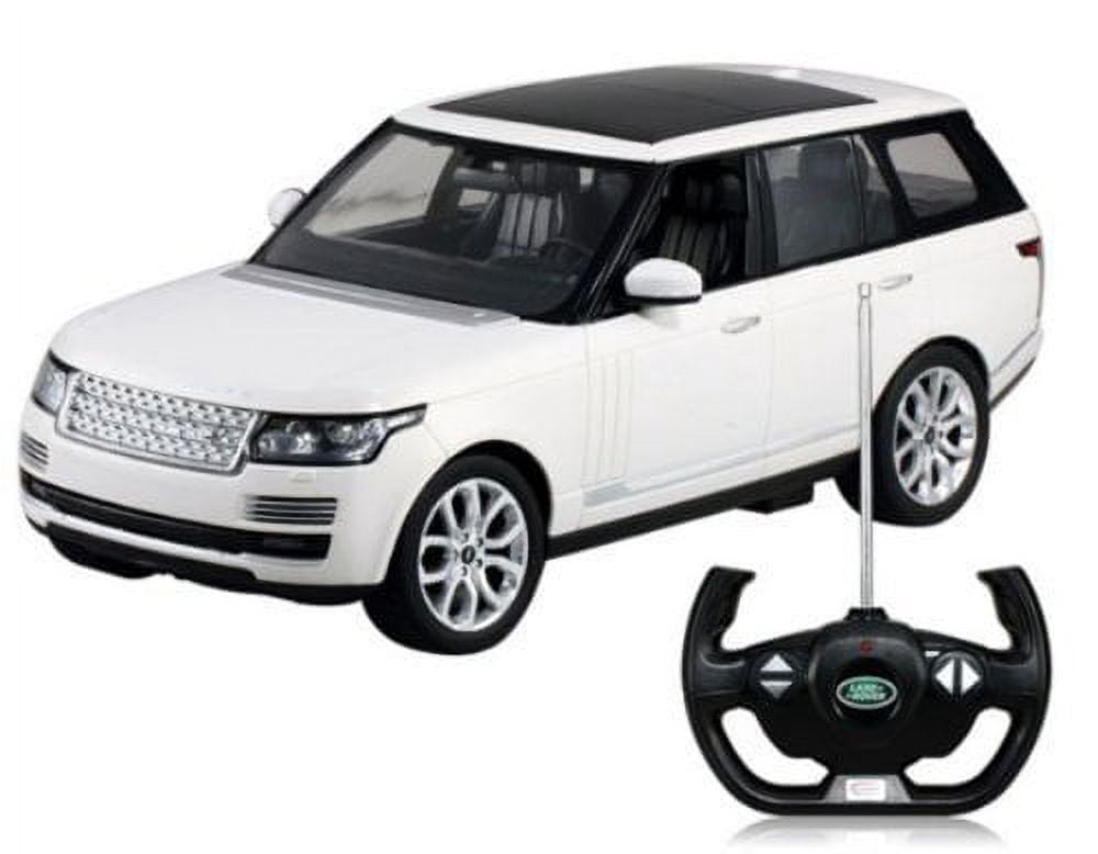 RASTAR 49700 1:14 Scale Authorized Land Rover Range Rover RC Car Model ...