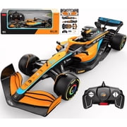 118 McLaren Formula 1 Race Toy Car 2022 MCL36 2.4G