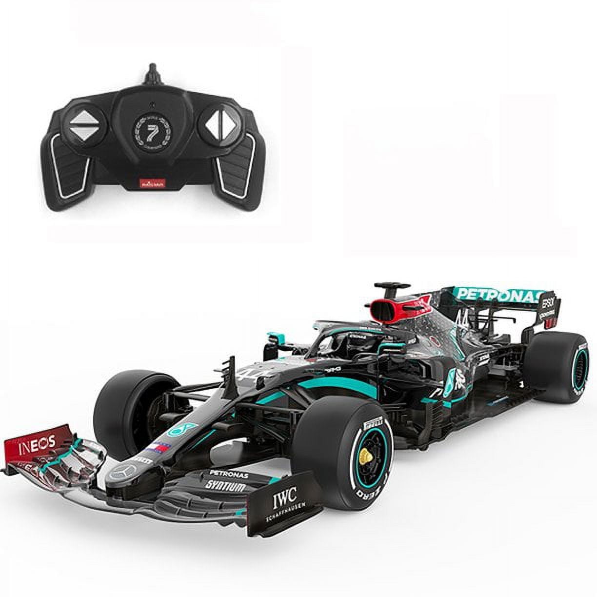 MERCEDES AMG F1 RADIOCOMMANDE 1/18