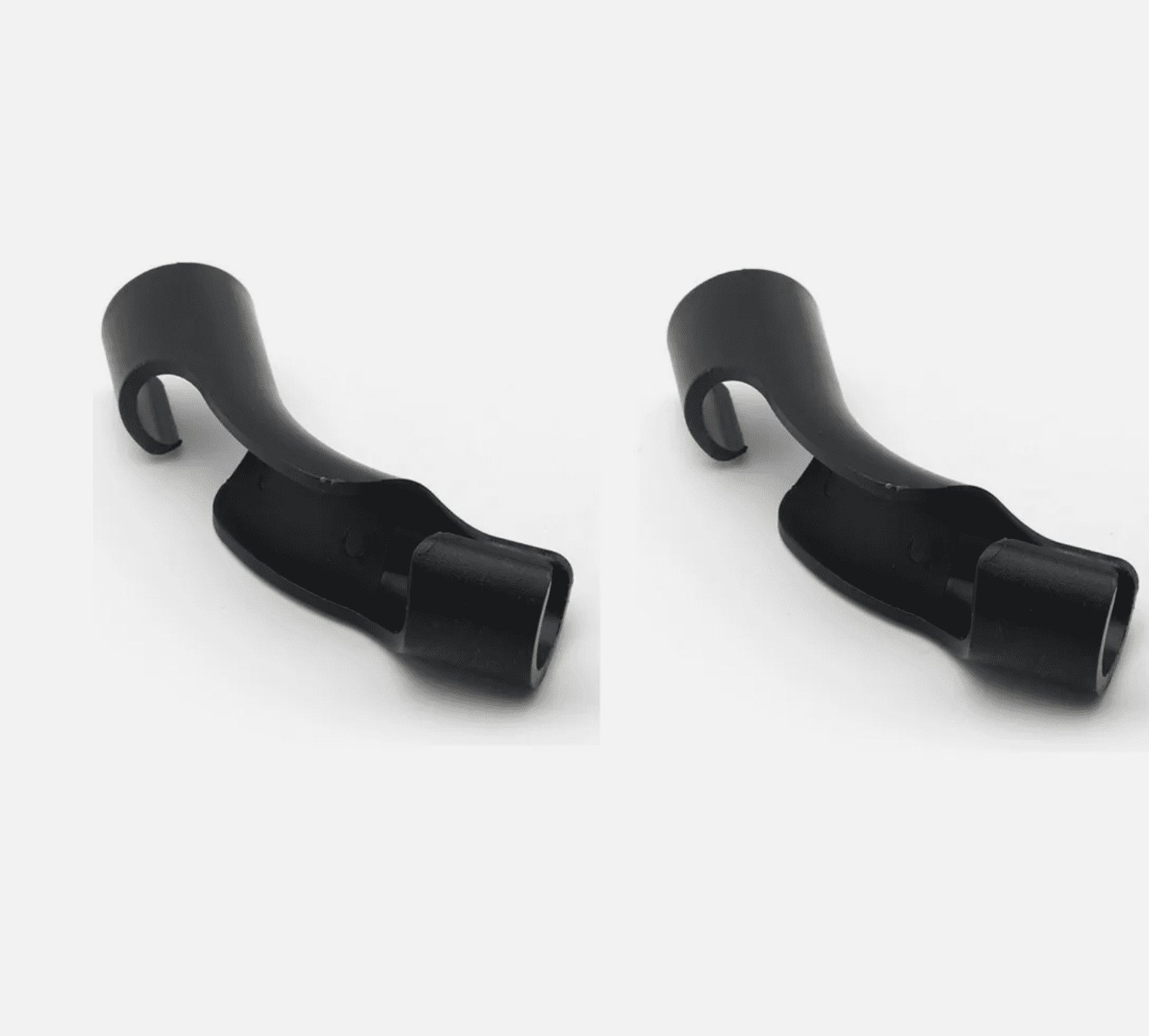 RASTP 2PC 14inch 5Gallon Fuel Jug Gas Can Filler Hose Bender OCC055