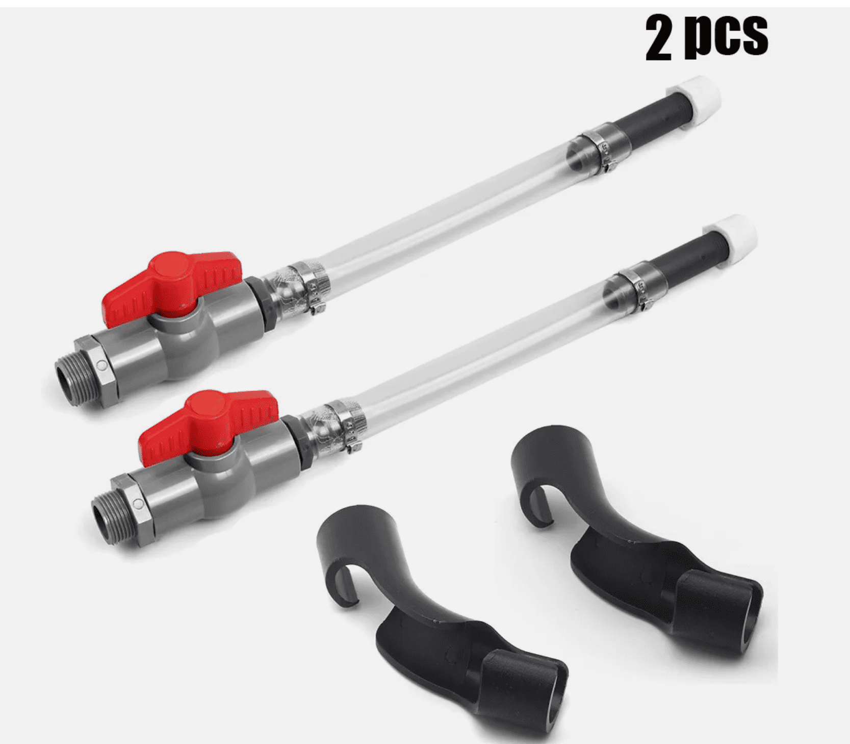VP Racing Fuels Deluxe Filler Hose - JD Customs U.S.A