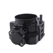 RASTP Black 70mm TPS Throttle Body w/ Sensor For Civic Si K-Series K20 Engine Acura RSX THB003
