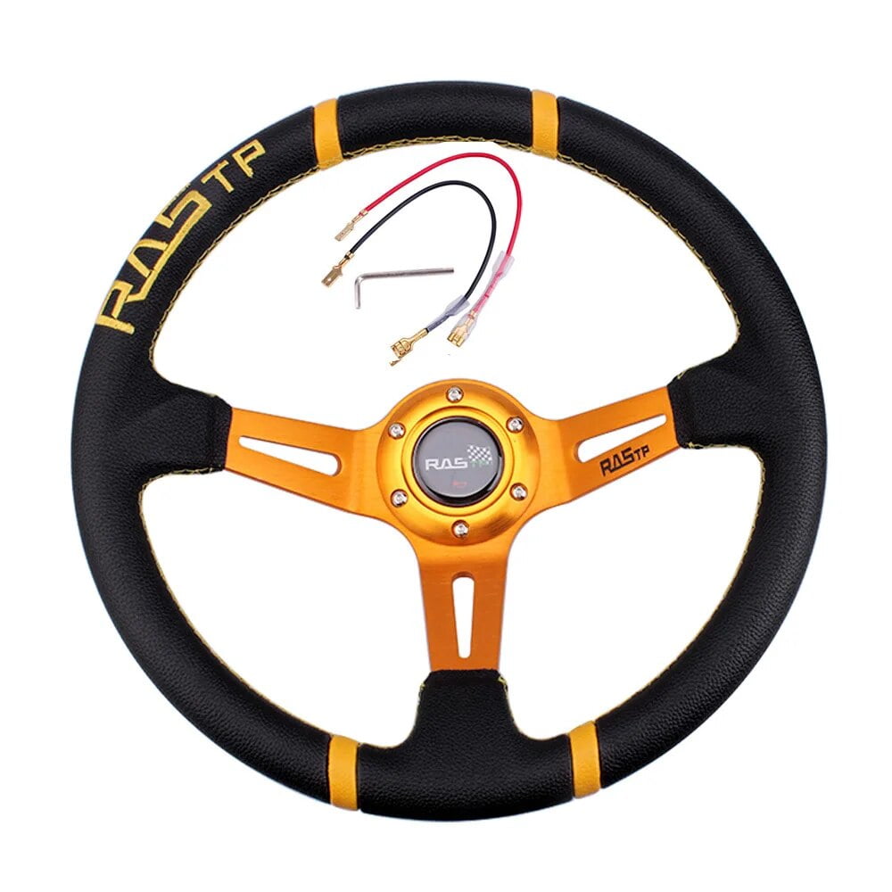 Rastp steering wheel deals