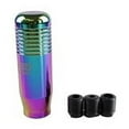 thumbnail image 1 of RASTP Neo Aluminum Manual Car Auto Gear Stick Shift Knob Shifter Lever Universal SFN017, 1 of 5