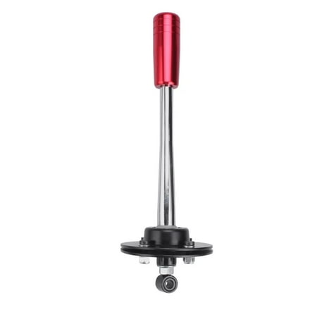 RASTP Red Adjustable Short Shifter Lever for 85-10 BMW E30 E36 E46 E34 E39 SFN079