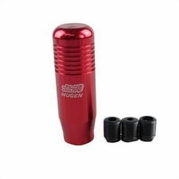 RASTP Red Aluminum Manual Car Auto Gear Stick Shift Knob Shifter Lever Universal SFN016