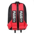 thumbnail image 1 of RASTP Red Style Car Auto Backpack Bag Racing Harness Shoulder Seat Belt Straps BAG039, 1 of 5