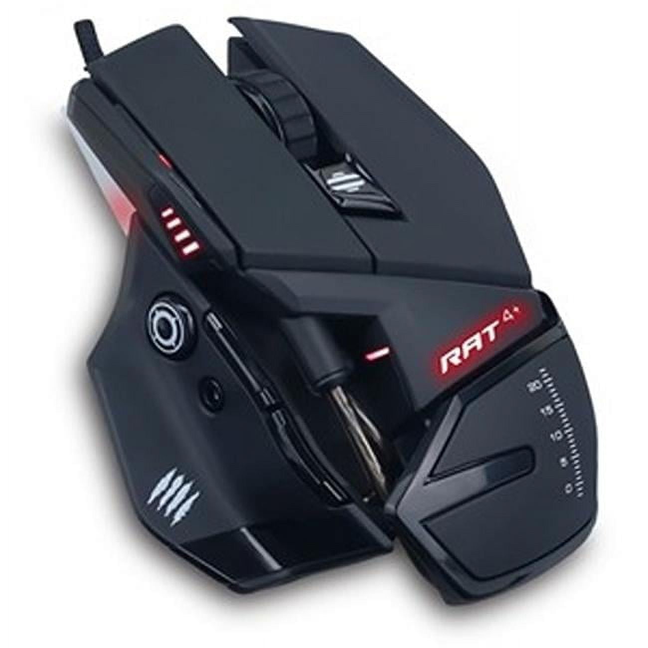 【特別送料無料！】 RAT-4-Plus-Optical-Gaming- 管楽器・吹奏楽器