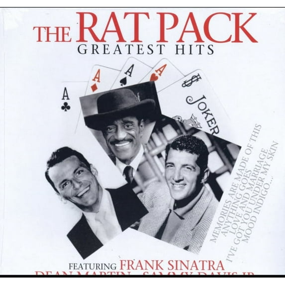 RAT PACK-GREATEST HITS