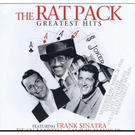 RAT PACK-GREATEST HITS