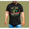 thumbnail image 1 of RAT ROD RUMBLE T-SHIRT, 1 of 2