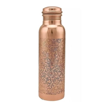 Copper Water Bottle