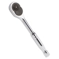 thumbnail image 1 of Vulcan TR0014 Quick Release Ratchet Handle, 5-3/4 in OAL, Chrome, 1 of 2