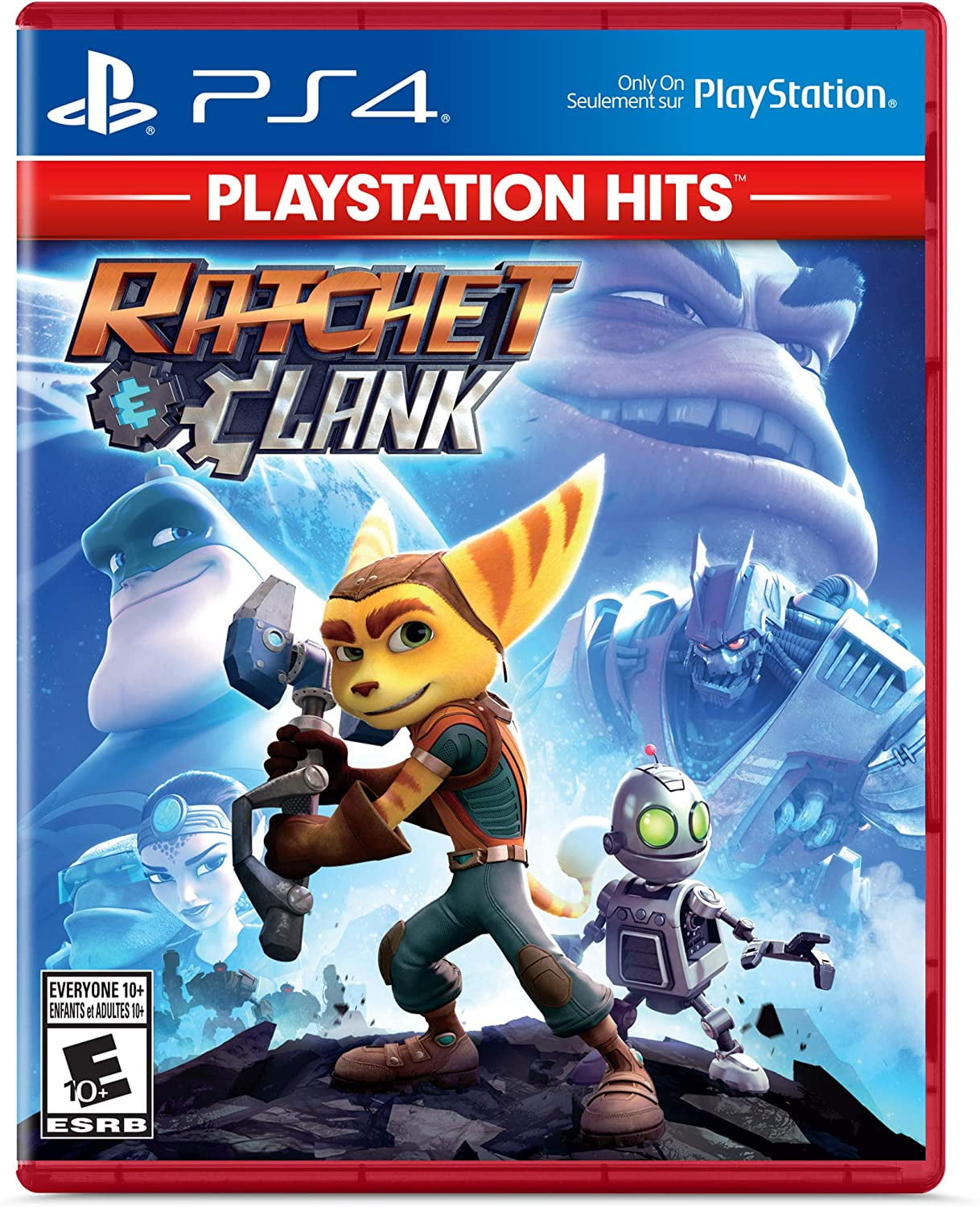 Ratchet & Clank on PS4: Extended Gameplay