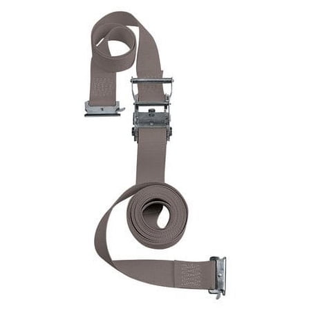 RATCHET STRAP 2"X16' W/FI