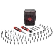 Performance Tool W1745 78 pc. Ratcheting Driver Tool Set WMR-W1745