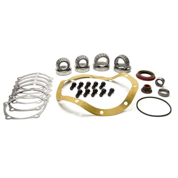 RATECH 334K Ring and Pinion Install Kits/ Bearings Complete Kit Ford 8in