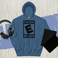 thumbnail image 1 of RATED EXCLUSIVE MELANIN Hoodie (Indigo Blue, S), 1 of 1