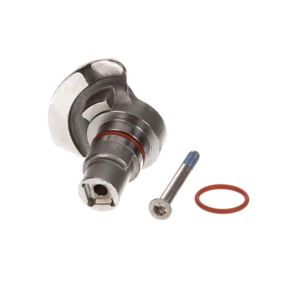 RATIONAL 87.00.540 8700540 DOOR BOLT CPL. (Genuine OEM Part)