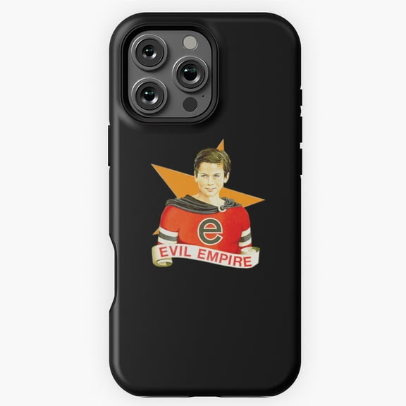 RATM Evil Empire Rock Band Music Phone Case for iPhone 16 15 14 13 12 11 Pro Max - Trendy Phone