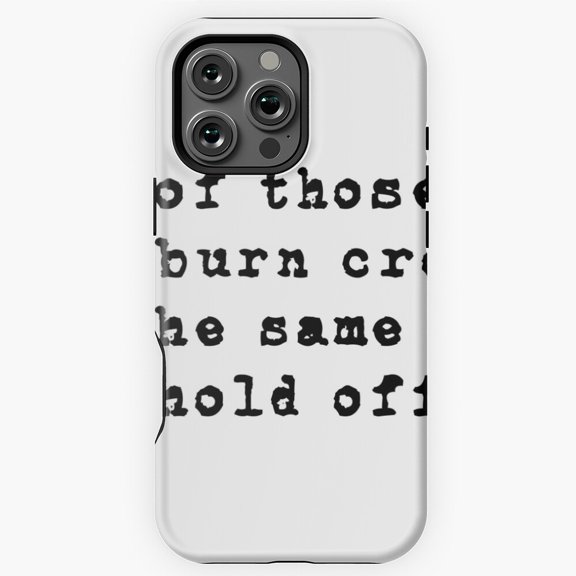 RATM Hold Office Political Music Phone Case for iPhone 16 15 14 13 12 11 Pro Max