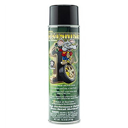 RATMAN Speed Shine Tire Shine, One Step Process Cleans and Protects Tires, 14.5 Oz Can
