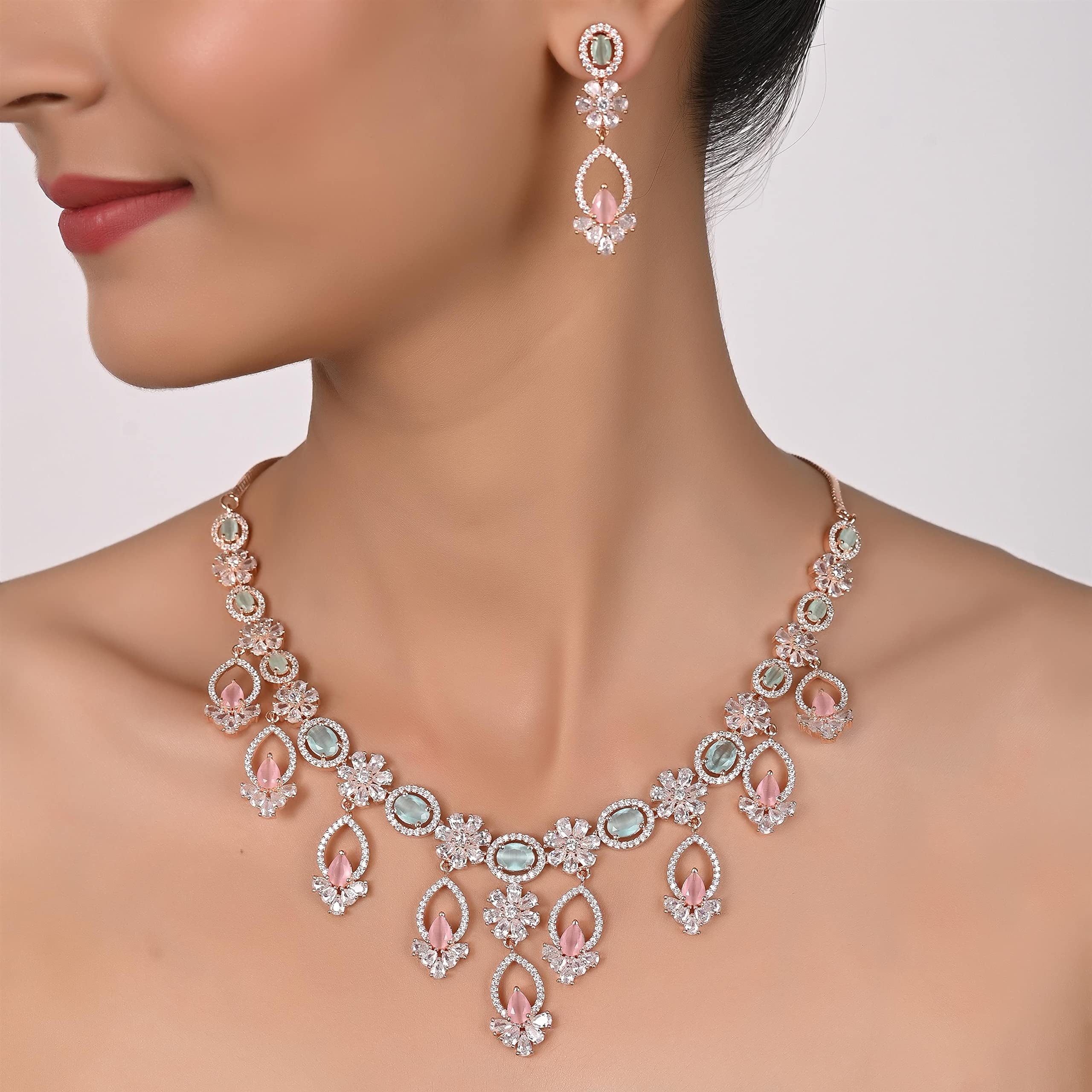 Bollywood jewelry sets online best sale