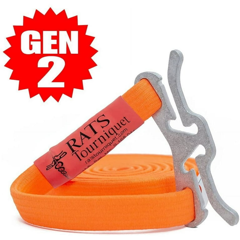RATS GEN 2 Rapid Application Tourniquet System | Life Saving