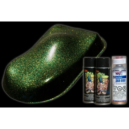 RATTLE BOMB CLASSIC KIT - Sublime Green