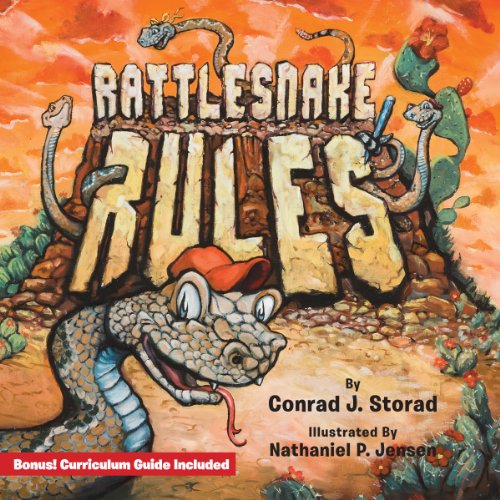 Pre-Owned Rattlesnake Rules (Paperback) 1589852117 9781589852112