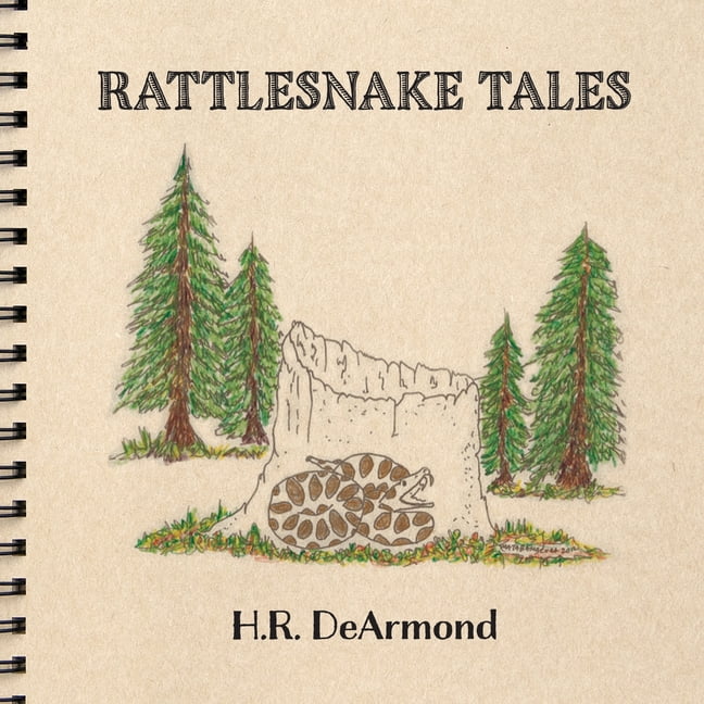 Rattlesnake Tales, (Paperback) - Walmart.com