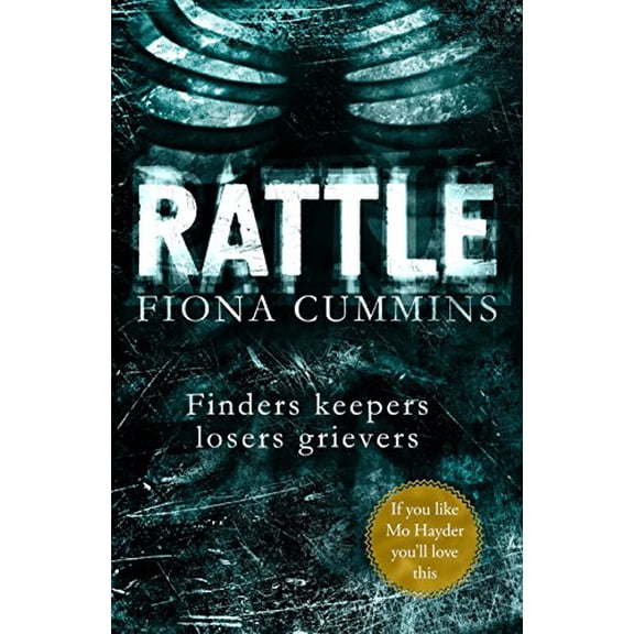 Pre-Owned Rattle Hardcover