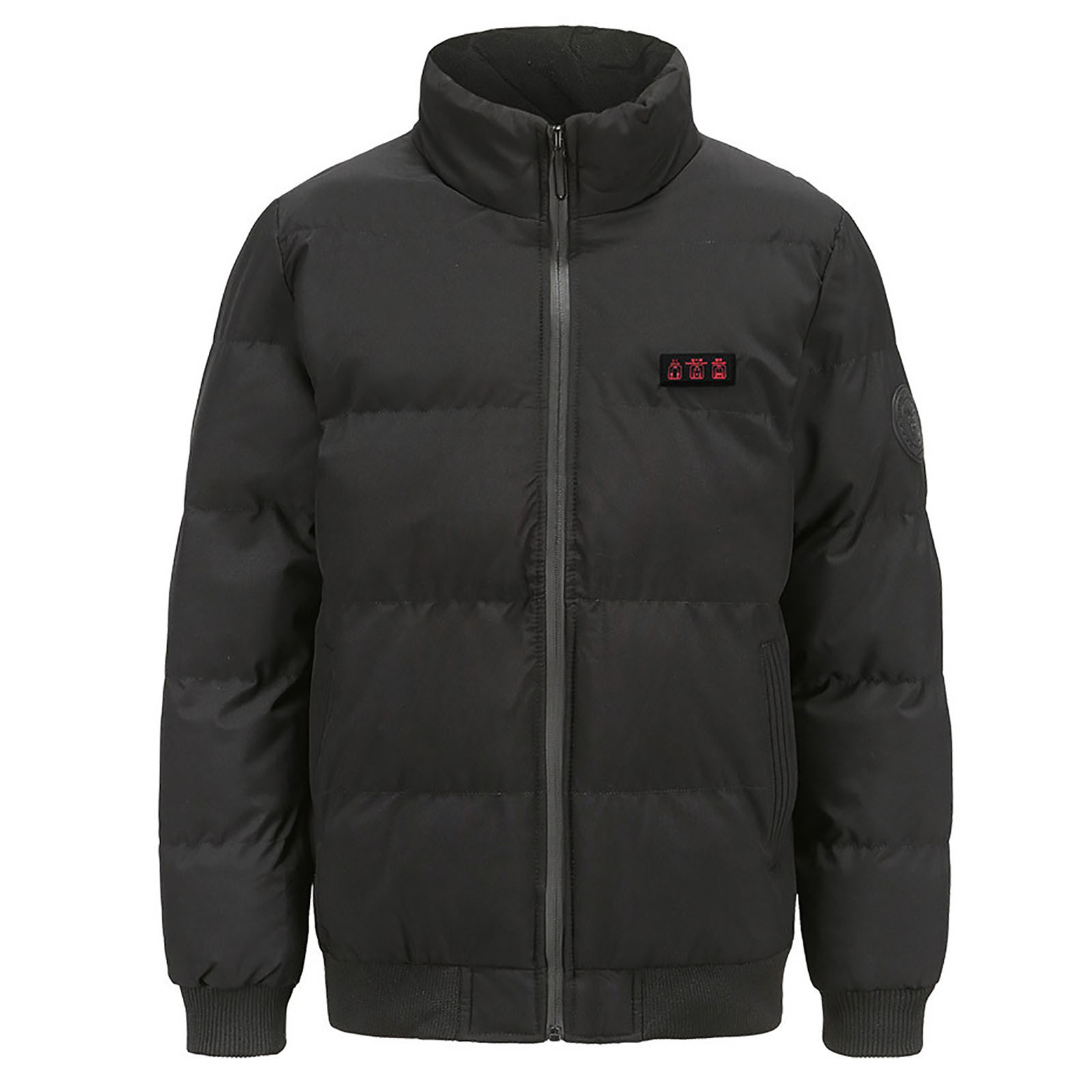 RATTOYY Fall Jackets For Men Fashion Heating Smart Heating Does Not