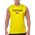 thumbnail image 1 of RATTOYY Tank Tops Men Comfy Summer sleeveless Muscle Fitness Sports Running Training Loose Trendy Leisure Comfy Tank Shirts, 1 of 4