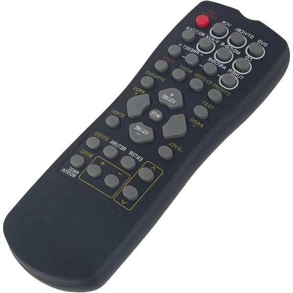 RAV22 Replacement Remote Control Commander fit for Yamaha AV Receiver RX-V357 HTR-5830 RX-V340RDS HTR-5630RDS