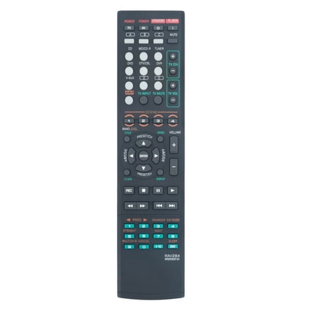 RAV284 WN05820EX Replace Remote for Yamaha AV Receiver RX-V365 RX-V363 RX-V363-B