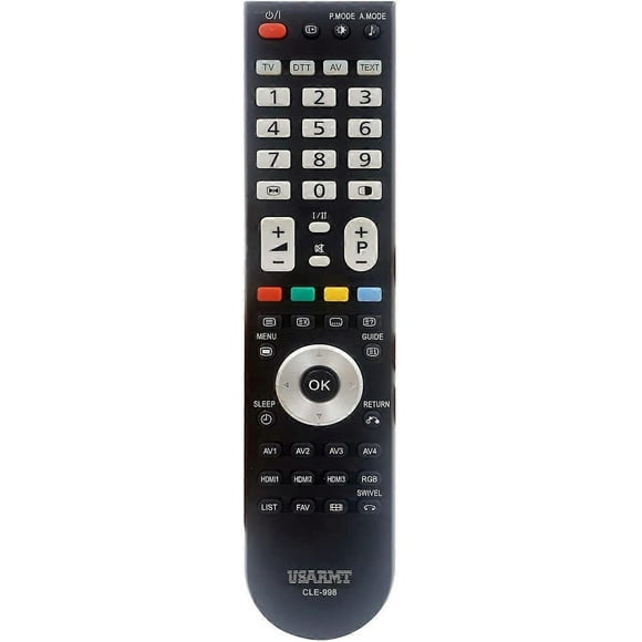 RAV315 Remote Control Replacement for Yamaha AMP DVD CD Remote Controller Speaker Audio Smart AV Receiver