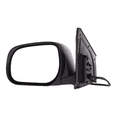thumbnail image 1 of RAV4 09-12 MIRROR LH, Power, Manual Folding, Heated, Paintable, w/ Signal Light, Japan Built Vehicle, 1 of 6